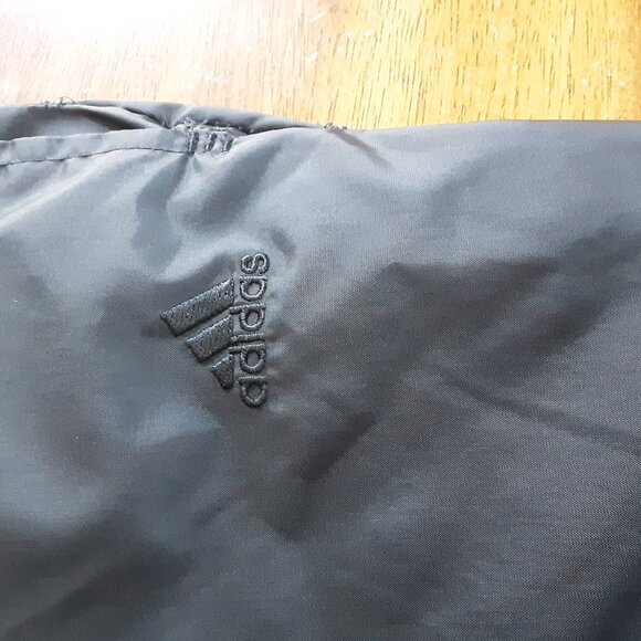 ADIDAS Mens Nylon Track Pants - Picture 4 of 4